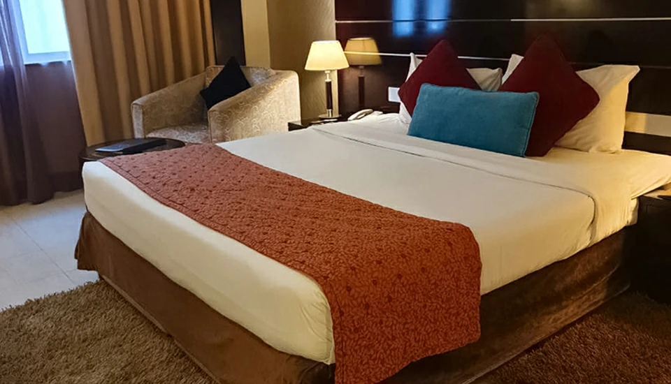 هتل لندمارک رقه دبی